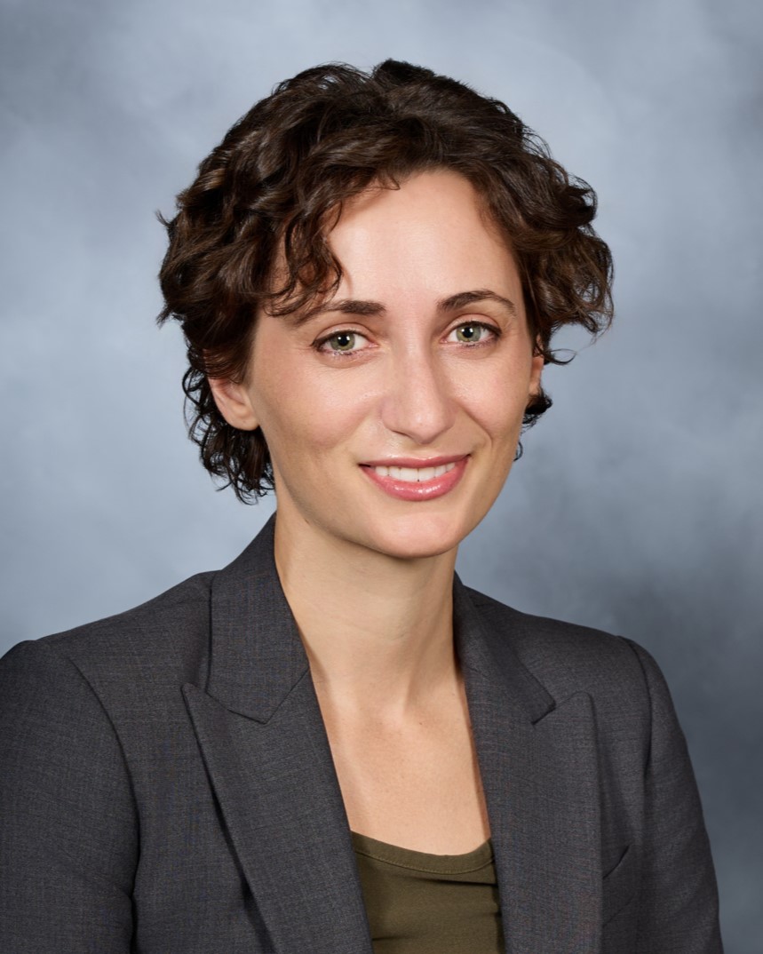 Headshot of Anna Najor