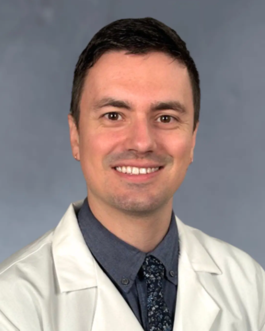 Headshot of Joris Ramstein