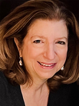 headshot of a woman