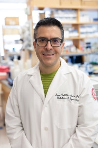 Dr. Juan Cubillos-Ruiz