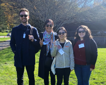 researchers collins lab