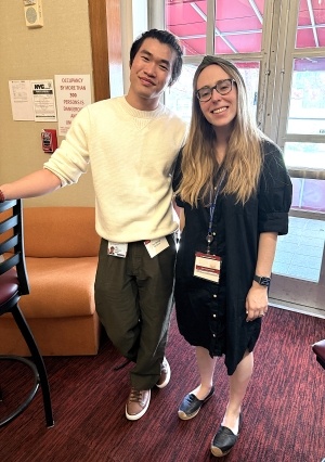 2025 du Vigneaud co-chairs