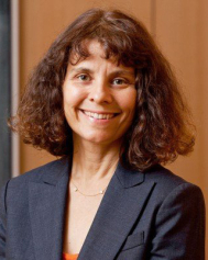 headshot of a woman