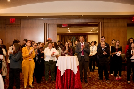 Diversity awards 2025 room shot