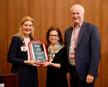 Dr. Etingin Diversity Award