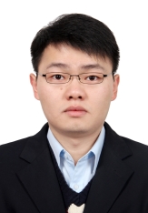 headshot of a man