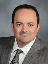 headshot of a man