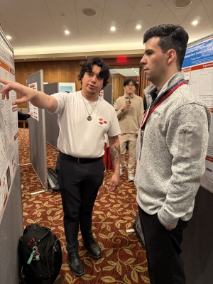 Houston methodist student