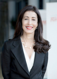 Dr. Cora Sternberg