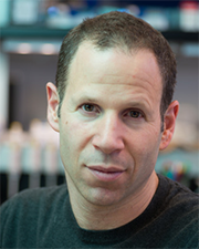 headshot of a man