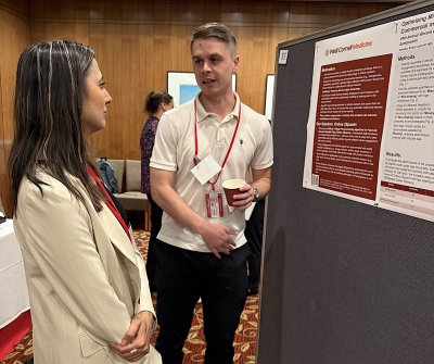 2025 du Vigneaud poster winner