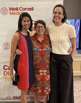 WCCC founders and leadership