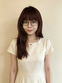 headshot of a woman