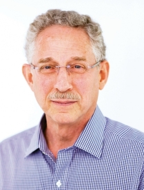 A man posing for a photo