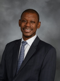 Dr. Lish Ndhlovu