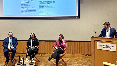 medicaid reimagined panel discussion