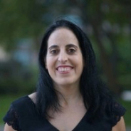 headshot of a woman
