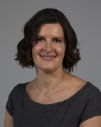Headshot of Agnieszka Rampat Singh