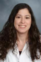 Shari Gelber, M.D., Ph.D.