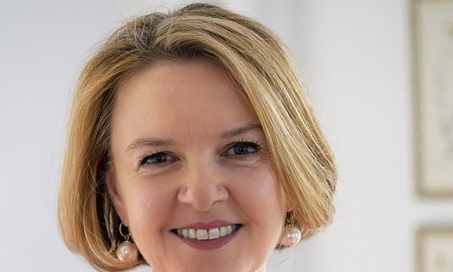 Dr. Geraldine McGinty