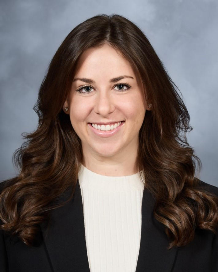 Headshot of Rachel Friedlander