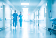 hospital interior