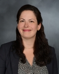 Headshot of Lauren Davis Rivera