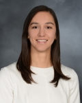 Headshot of Sarah Thappa